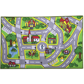 EFFEN Little Town Rug